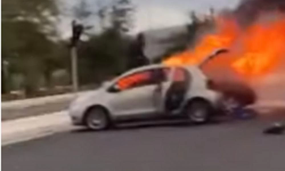 Ολυμπιακός – Παναθηναϊκός: Συγκρούσεις οπαδών στη Μαλακάσα